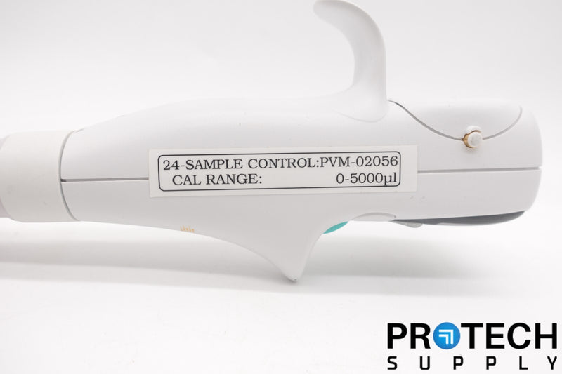 Load image into Gallery viewer, Sartorius eLINE 5000 / 100-5000uL / Single Channel Pipette for PARTS / REPAIR