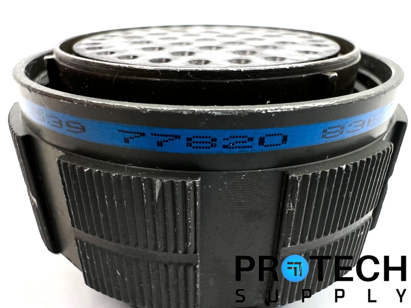 Load image into Gallery viewer, Amphenol JD38999/26WJ43SN 43 Position Circular Connector Plug with WARRANTY