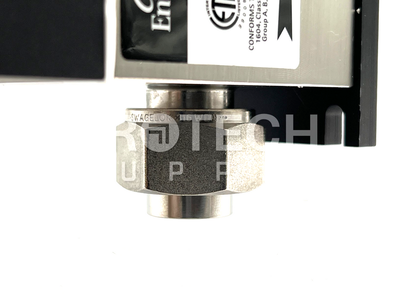 Load image into Gallery viewer, Entegris 5400-T8-S06-B06-A-U1-S15 Electronic Flowmeter 0-100psig with WARRANTY