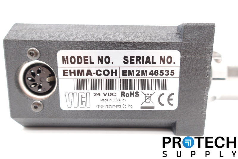 Load image into Gallery viewer, VICI EHMA-COH Microelectric Valve Actuator with WARRANTY
