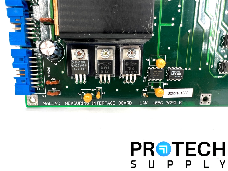 Load image into Gallery viewer, Wallac 1056 2690 Measuring Interface Board with WARRANTY