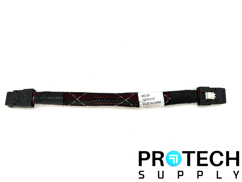 Load image into Gallery viewer, Molex 79576-2107 Computer Cable IPASS CTR/BP .225M with WARRANTY