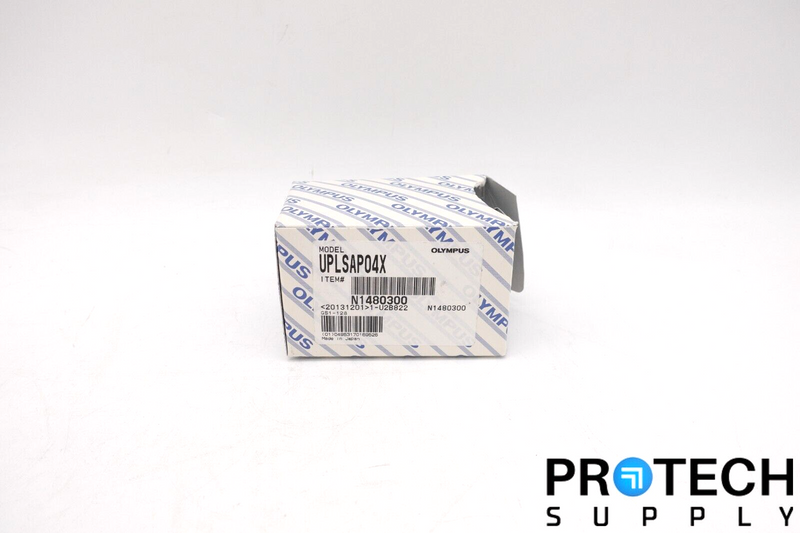 Load image into Gallery viewer, Olympus UPLFLN10X2 Microscope Objective UPlanFL N 10x with WARRANTY