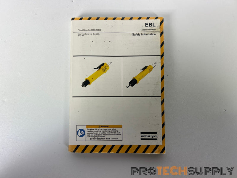 Load image into Gallery viewer, Atlas Copco Various Parts and Accessories Kit