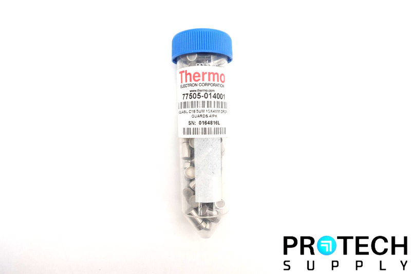Load image into Gallery viewer, Thermo Aquasil C18 10x4mm Drop-In Guard 77505-014001 NEW with WARRANTY