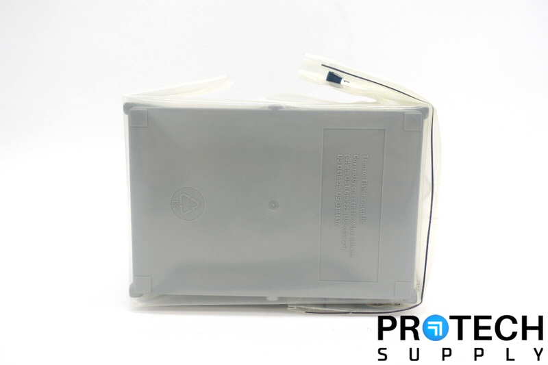 Load image into Gallery viewer, 10/Pk Thermo Matrix 7632 40mm 96-Well Extended Pipette Tips 30ul NEW