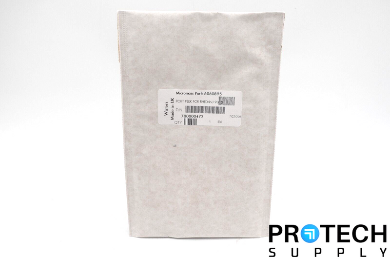Load image into Gallery viewer, Waters 700000472 Port PEEK Rheodyne INJ SEALED with WARRANTY