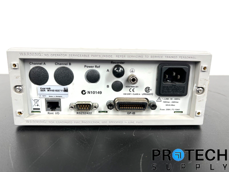 Load image into Gallery viewer, Agilent E4418B EPM Series Power Meter with WARRANTY