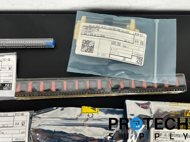Load image into Gallery viewer, Lot of Resistor / Mosfet / Inductor / LED / Capacitor