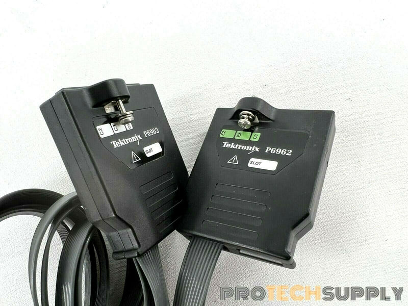 Load image into Gallery viewer, Tektronix P6962 Single Ended Data Analyzer Probe (C and E Ports) W/ WARRANTY