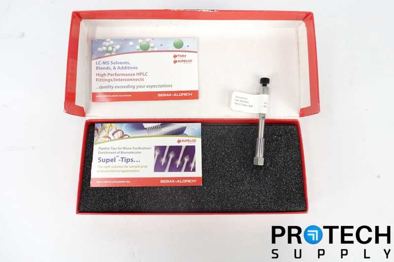 Load image into Gallery viewer, Supelco 581500-U Ascentis Si HPLC Column 3µ 2.1 x 50mm NEW with WARRANTY