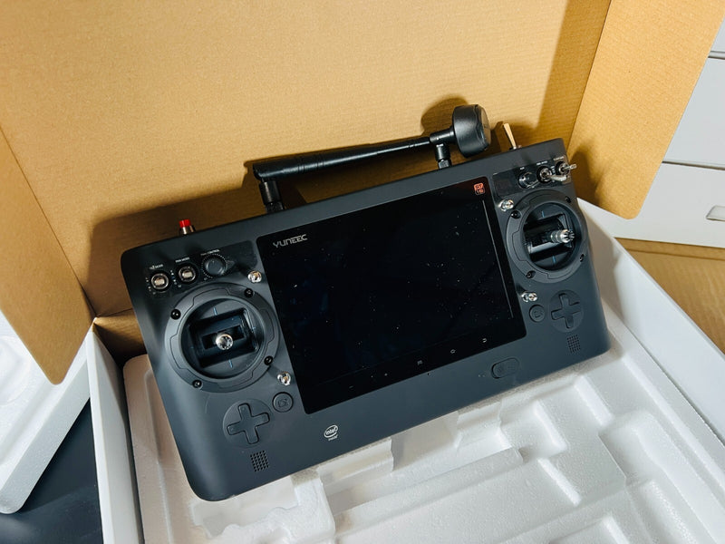 Load image into Gallery viewer, LOT of 6 Yuneec Ground Station Controller ST16 "DUMMY" For PARTS / REPAIR