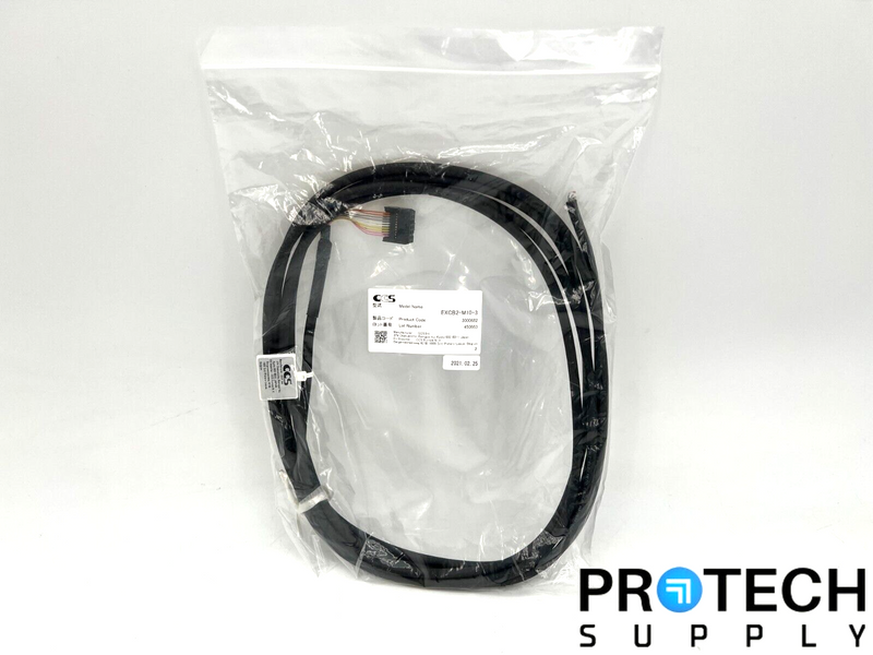 Load image into Gallery viewer, CCS EXCB2-M10-3 External Control Cable NEW with WARRANTY