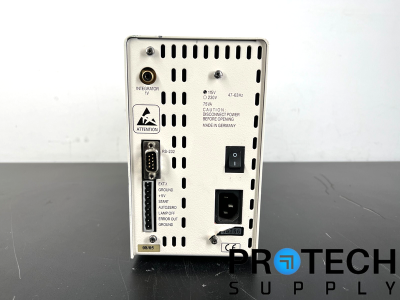 Load image into Gallery viewer, Knauer UV Detector 115V 47-63Hz 75VA with WARRANTY