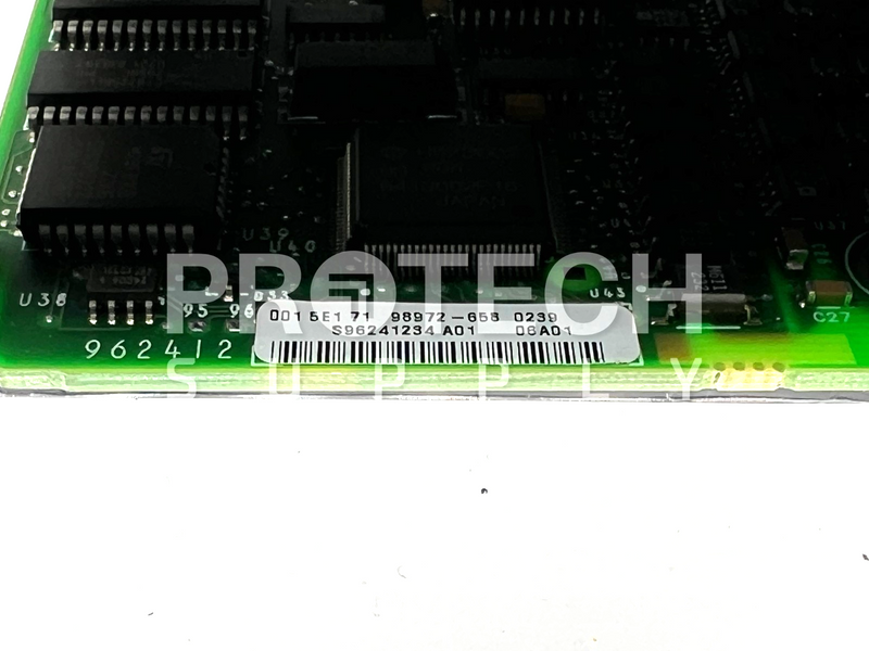 Load image into Gallery viewer, Allen-Bradley 1756-0F8/A Analog Output Module 96241277 A01 with WARRANTY