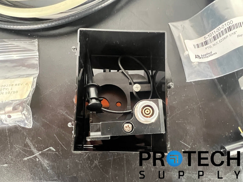Load image into Gallery viewer, Lot of Misc Ion Source Parts Sciex / Newport / Michrom