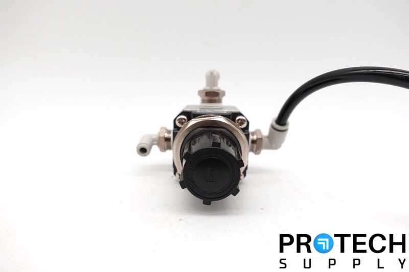 Load image into Gallery viewer, SMC SR SS Regulator 0.02 ~ 0.2 MPa SRH3001-02 with WARRANTY