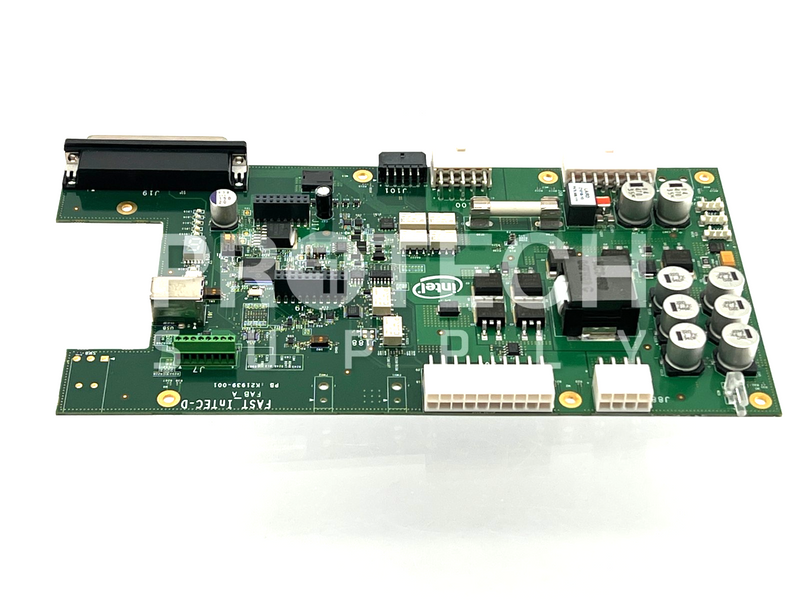Load image into Gallery viewer, (Lot of 16) Intel K21939-001 Connector Board FAST_InTEC-D