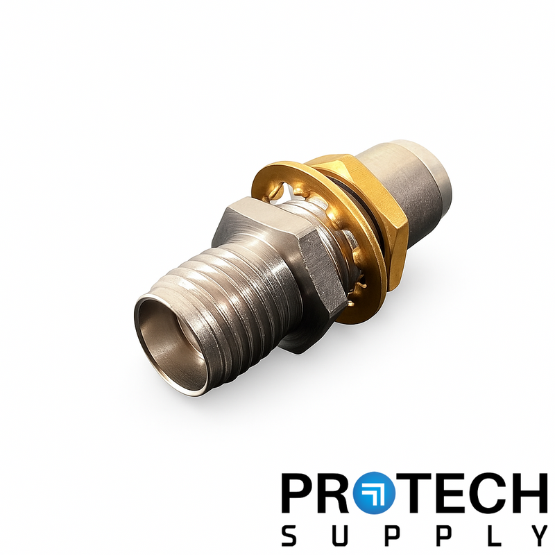 Load image into Gallery viewer, Amphenol 613-3431-1CCSF RF Connector NEW with WARRANTY