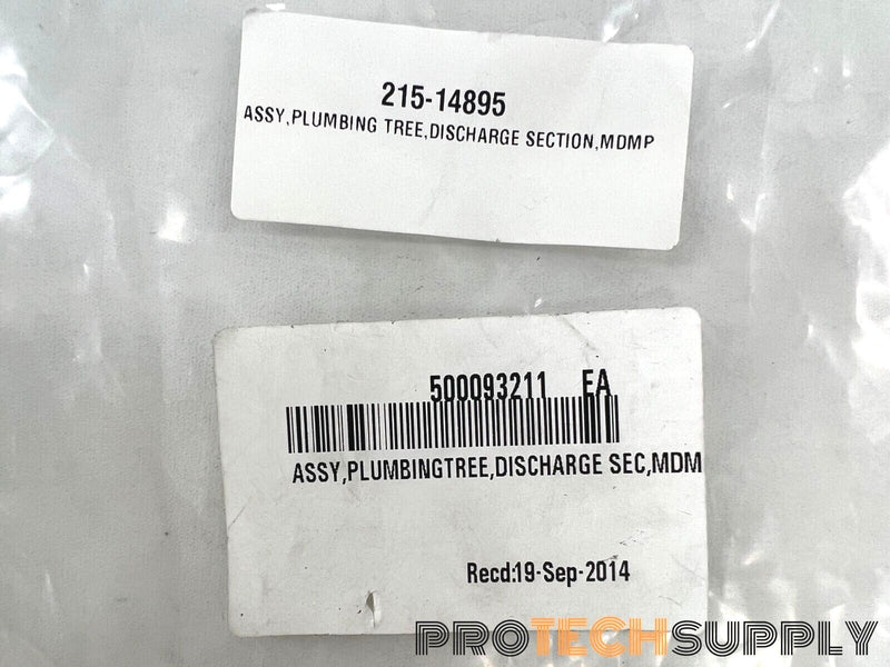 Load image into Gallery viewer, Georg Fischer 3/4" PVC-U Type 546 w/ 2 RK Industries RK-AOV w/ Spears 801-007