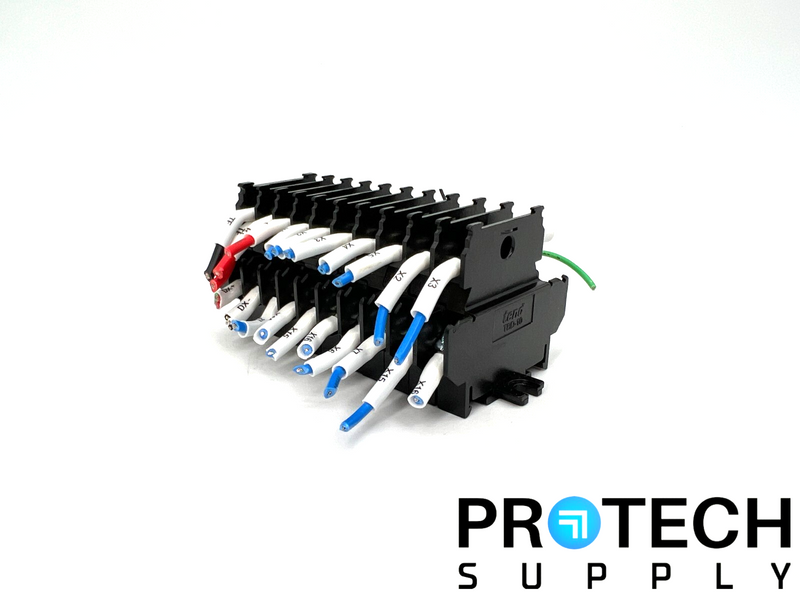 Load image into Gallery viewer, (Stack of 10) Tend TBD-10 Double-Layer Terminal Block