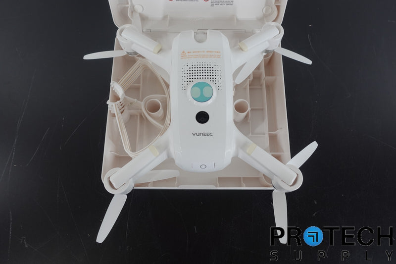 Load image into Gallery viewer, Yuneec Breeze 4K Drone + Bluetooth Controller + Accessories for PARTS / REPAIR