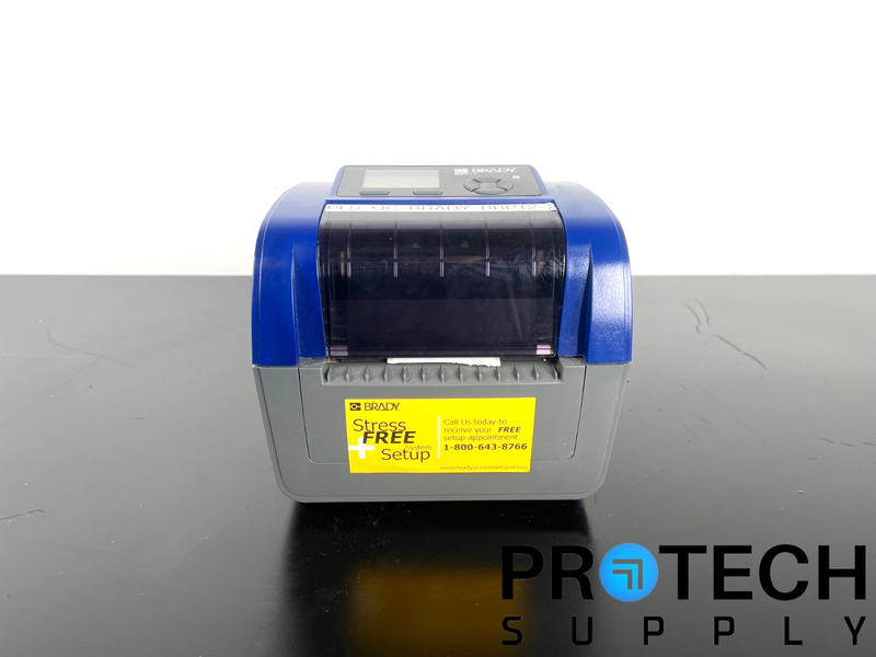 Load image into Gallery viewer, Brady BBP12 Barcode Printer + Power Adapter with WARRANTY