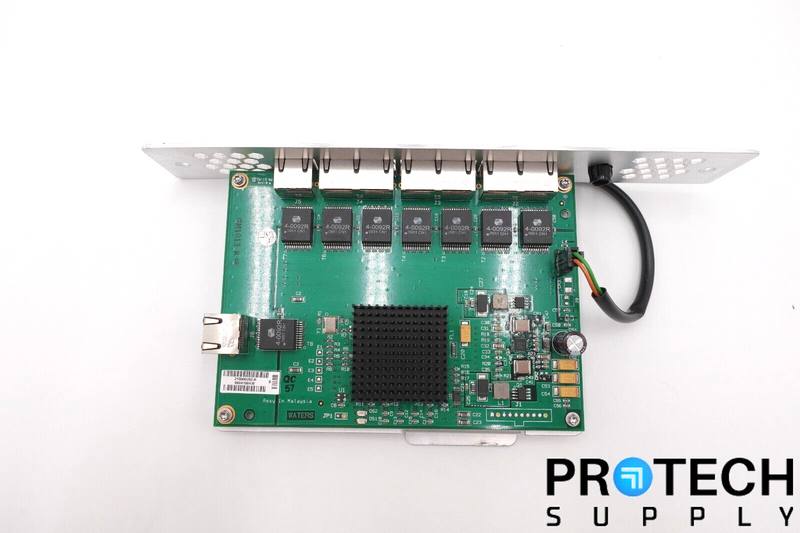 Load image into Gallery viewer, Waters 210000282-R 7 Port Ethernet Board with WARRANTY