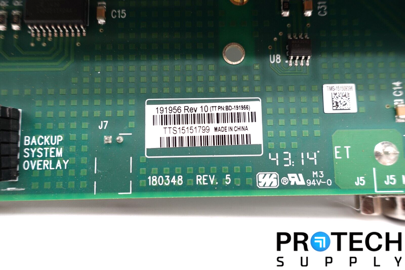 Load image into Gallery viewer, Thermo Scientific Assy PCB Board 180348 + Display for Revco DXF with WARRANTY