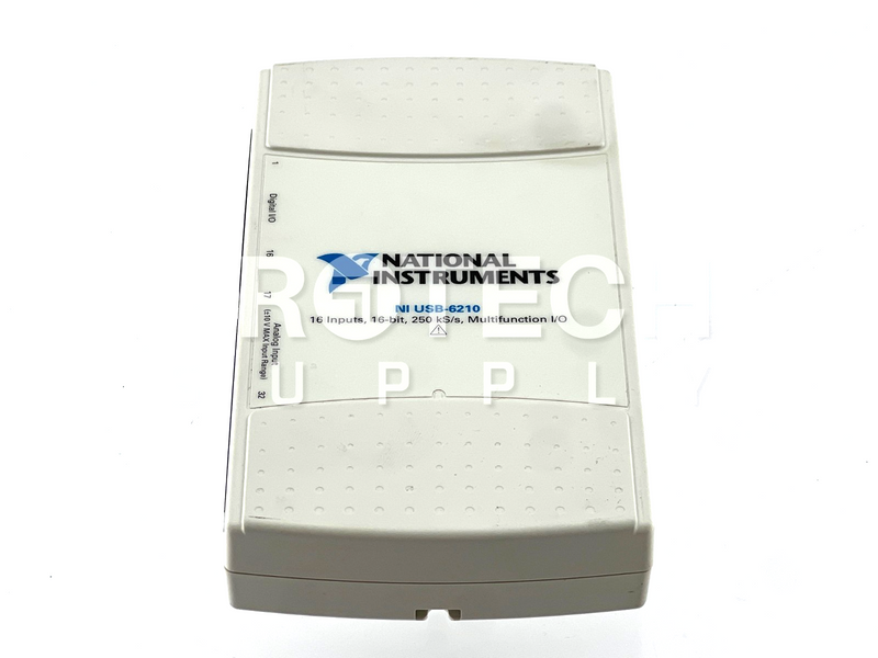 Load image into Gallery viewer, National Instruments USB-6210 Multifunction I/O Device 194710E-04L GUARANTEED