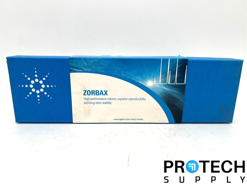 Load image into Gallery viewer, Agilent Column SB-Phenyl Solvent Saver Plus 3.0x100mm 3.5-Micron NEW SEALED