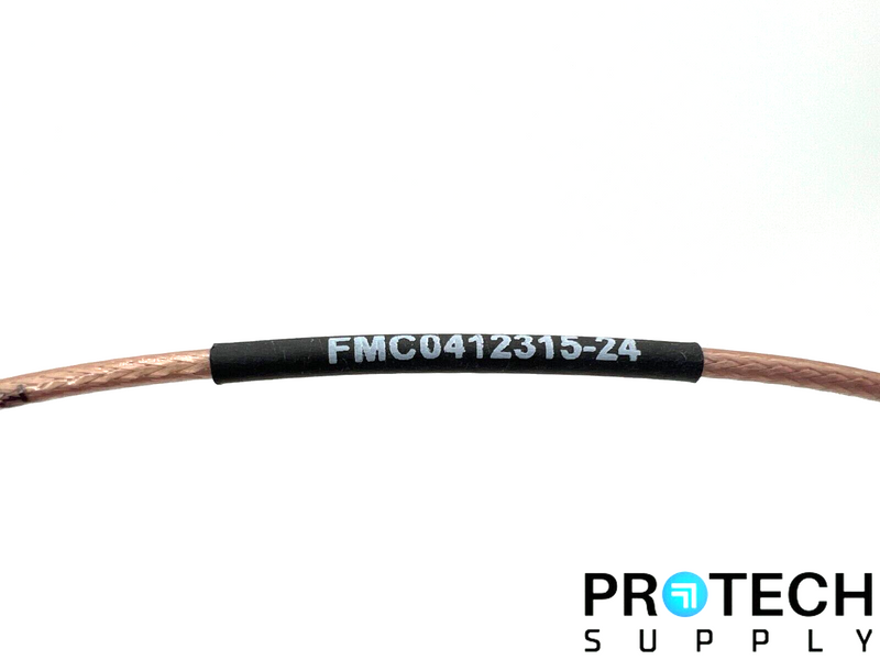 Load image into Gallery viewer, Fairview Microwave FMC0412315-24 Cable Assy SMA Male to SMA Female w/ WARRANTY