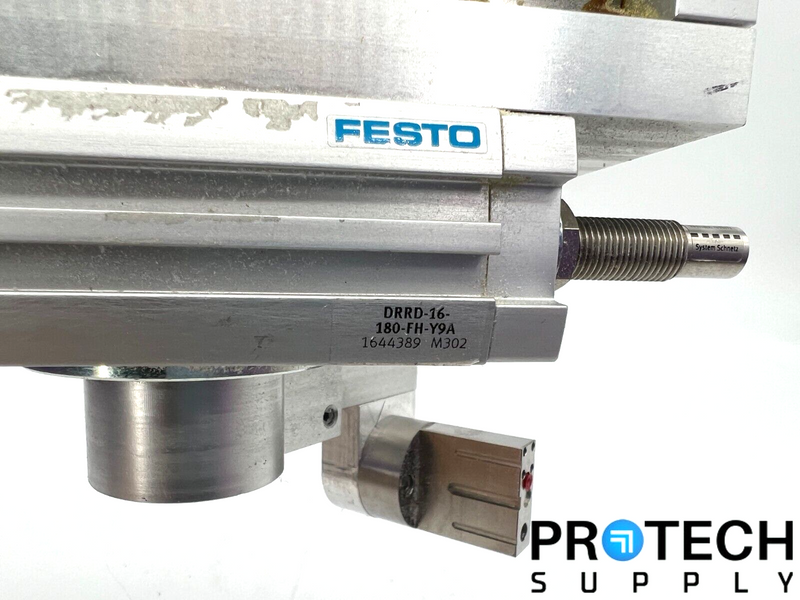 Load image into Gallery viewer, Assy Festo 544002 Mini Slide + Semi-Rotary Drive + Vacuum Generator + Solenoid