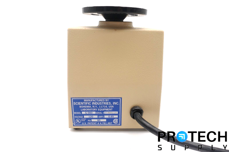 Load image into Gallery viewer, Fisher Scientific G-560 Vortex Genie 2 Vortex Mixer 12-812 with WARRANTY