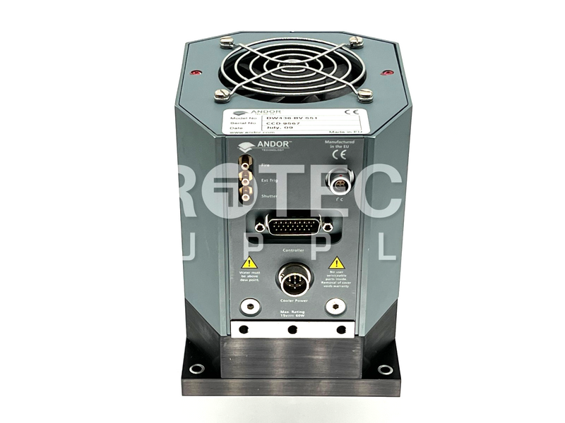 Load image into Gallery viewer, Andor Technology DW436-BV-551 Scientific Imaging Camera with WARRANTY