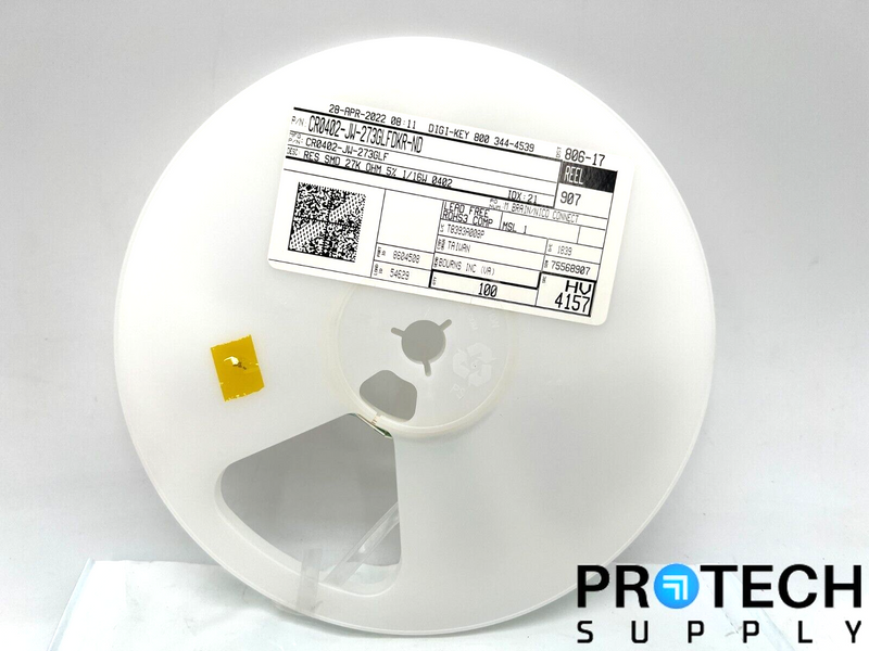 Load image into Gallery viewer, (Approx 70) Bourns Chip Resistor CR0402-JW-273GLFDKR-ND with WARRANTY
