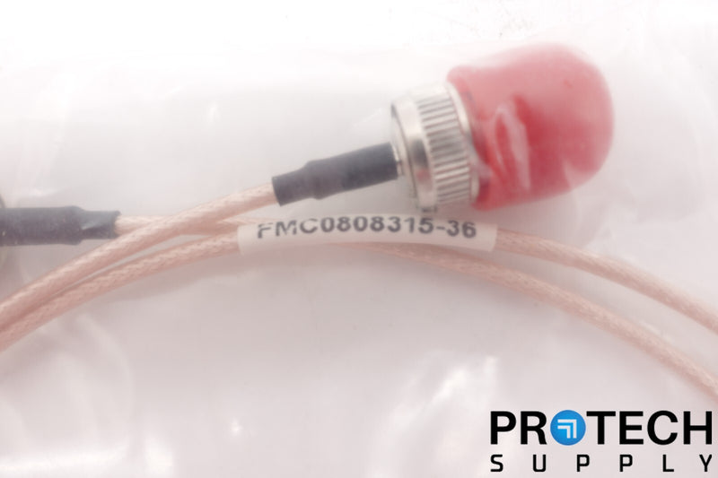Load image into Gallery viewer, BNC Male to BNC Male RG316 Coax Low Loss RF Cable NEW with WARRANTY
