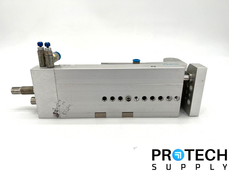 Load image into Gallery viewer, Assy Festo DGSL-16-80-Y3A Mini Slide + Semi-Rotary Drive with WARRANTY