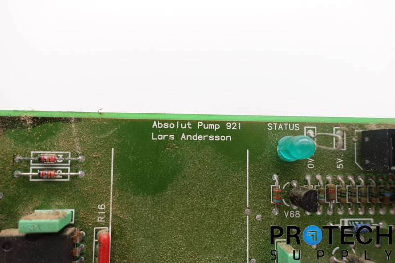 Load image into Gallery viewer, GE Akta Crossflow Absolut Pump 921 Board 56323894 with WARRANTY