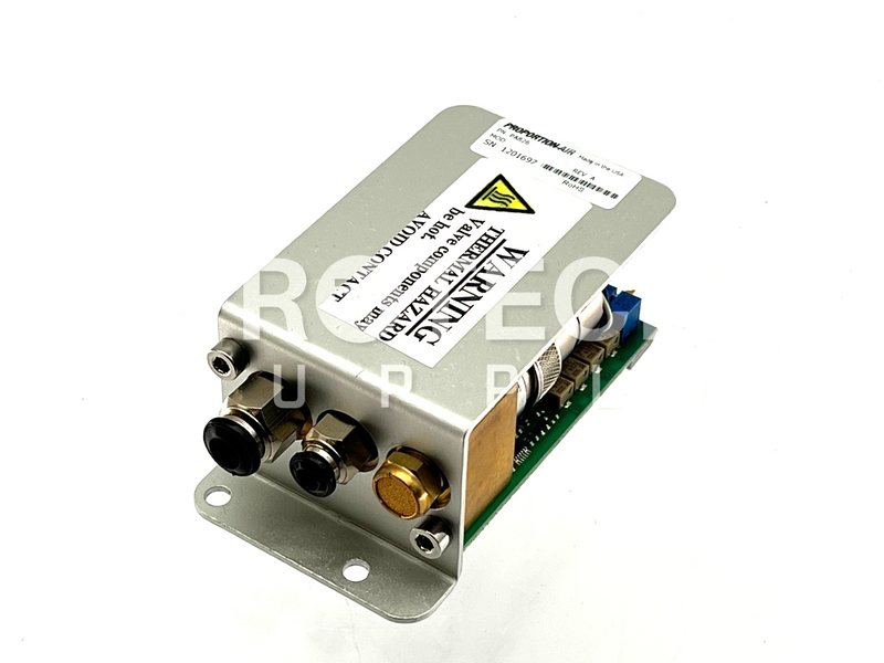Load image into Gallery viewer, Lot of 3 PROPORTION AIR Pressure Control Valve PA825 / PA826 / PA827 GUARANTEED