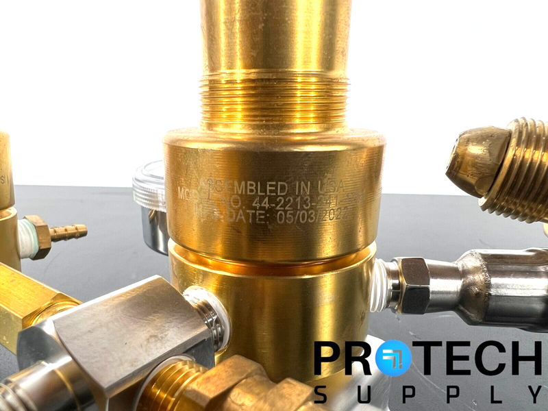 Load image into Gallery viewer, ProStar PRS50263001 3000 PSI Changeover Regulator 105/75 PSI Assy with WARRANTY