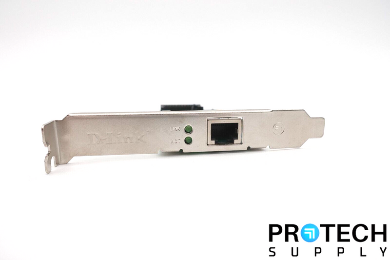 Load image into Gallery viewer, D-Link DFE-530TX+ 1-Port PCI Low Profile Ethrenet Card with WARRANTY
