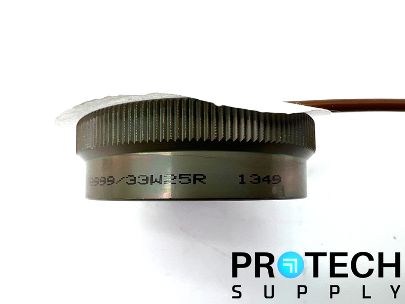 Load image into Gallery viewer, Amphenol D38999/33W25R Circular MIL Spec Tool Shell 25 with WARRANTY