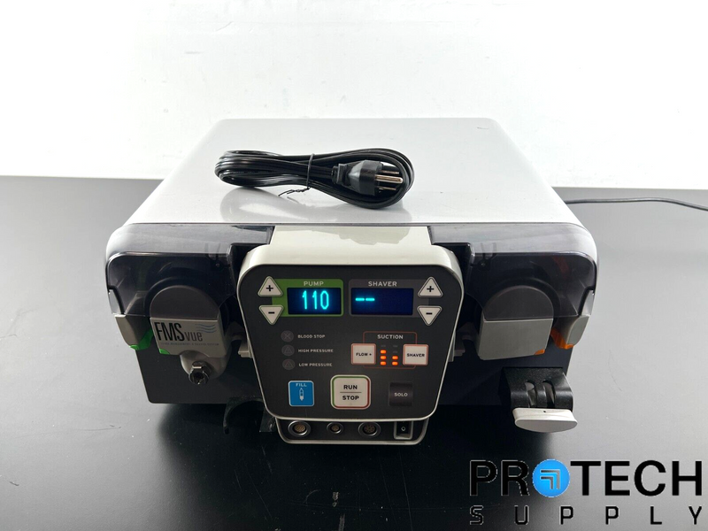 Load image into Gallery viewer, DePuy FMSvue 284002 Fluid Management & Shaver System with WARRANTY