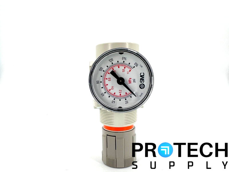 Load image into Gallery viewer, SMC ARP30-N02-1Z Precision Regulator with WARRANTY