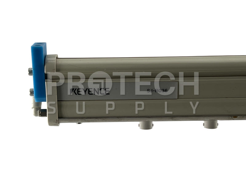 Load image into Gallery viewer, Keyence SJ-R036 Static Elimination Bar with WARRANTY