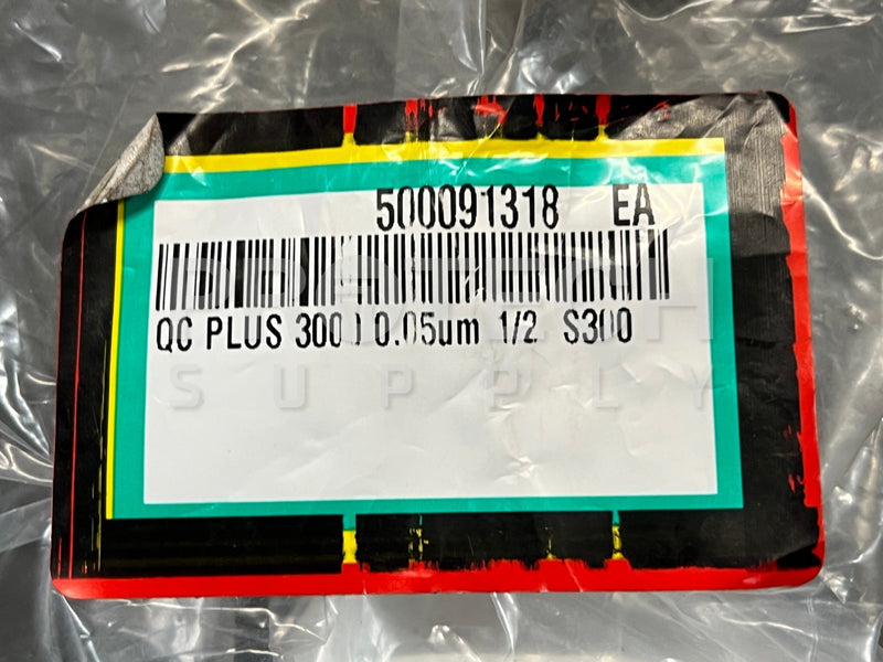 Load image into Gallery viewer, Mykrolis Prewet Filter QC Plus 3000 0.05um 1/5" S300 NEW GUARANTEED
