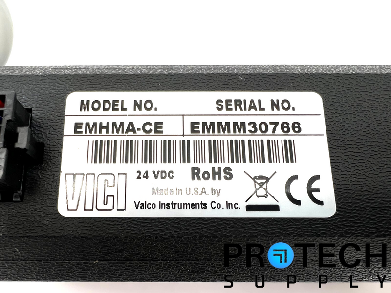 Load image into Gallery viewer, VICI EMHMA-CE Motor Valve Actuator 24VDC with WARRANTY
