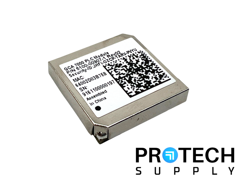 Load image into Gallery viewer, QCA 7000-Based PLC Module 5100-00907-1 with WARRANTY