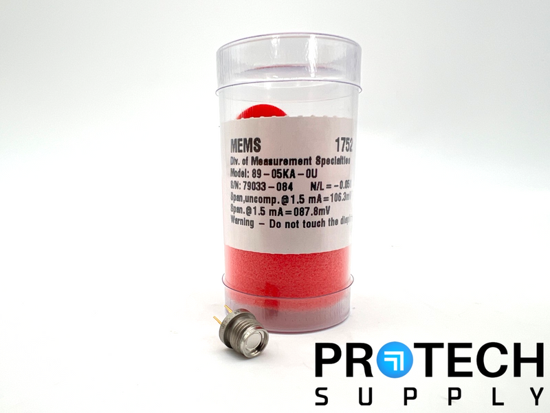 Load image into Gallery viewer, MEMS TE Connectivity 89-05KA-0U Pressure Sensor 1752 NEW with WARRANTY